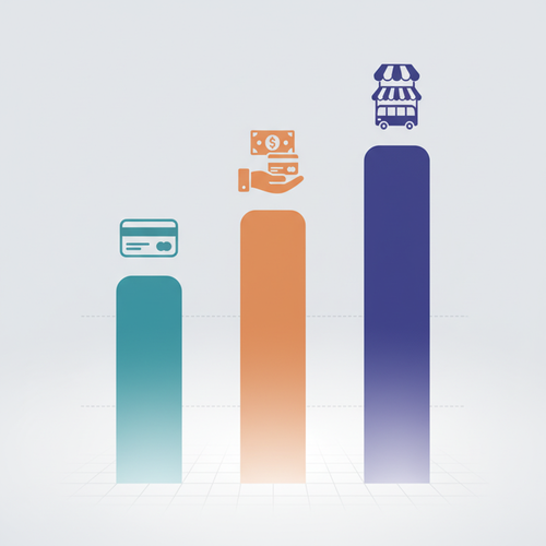 '무조건 신용카드!' 소득공제율 놓치는 소비 습관