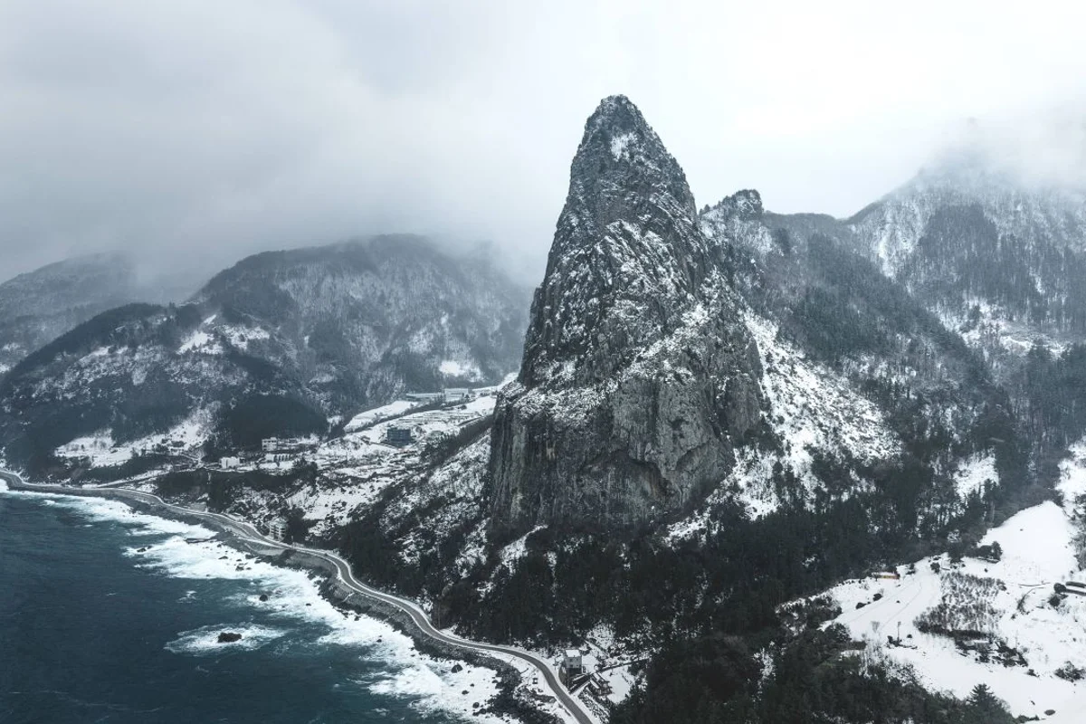 울릉도 - 울릉도여행 여행