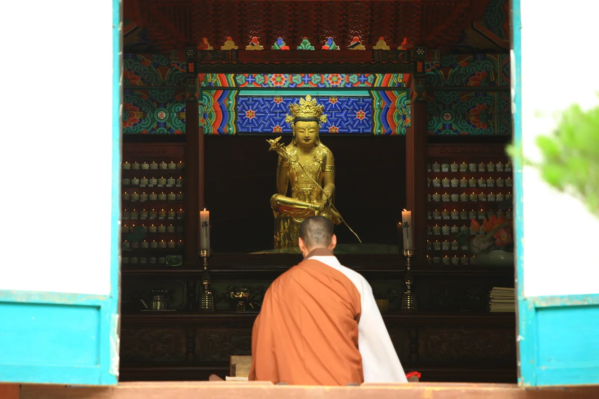 3월 김천 가볼만한곳 (출처 : 한국관광공사)