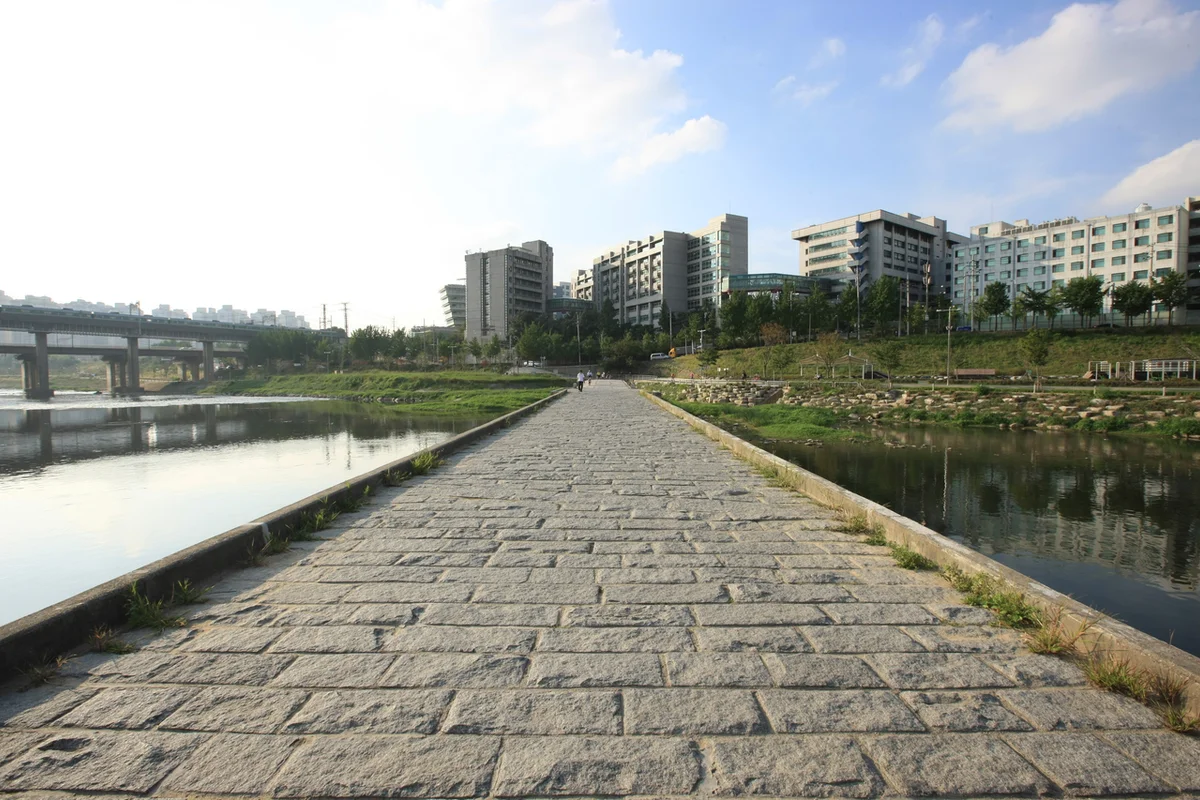 살곶이다리 - 성동구여행 여행