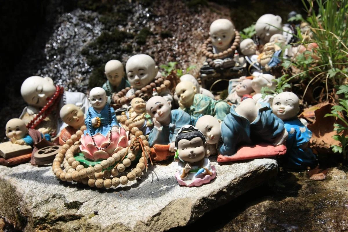 보리암 - 남해여행 여행