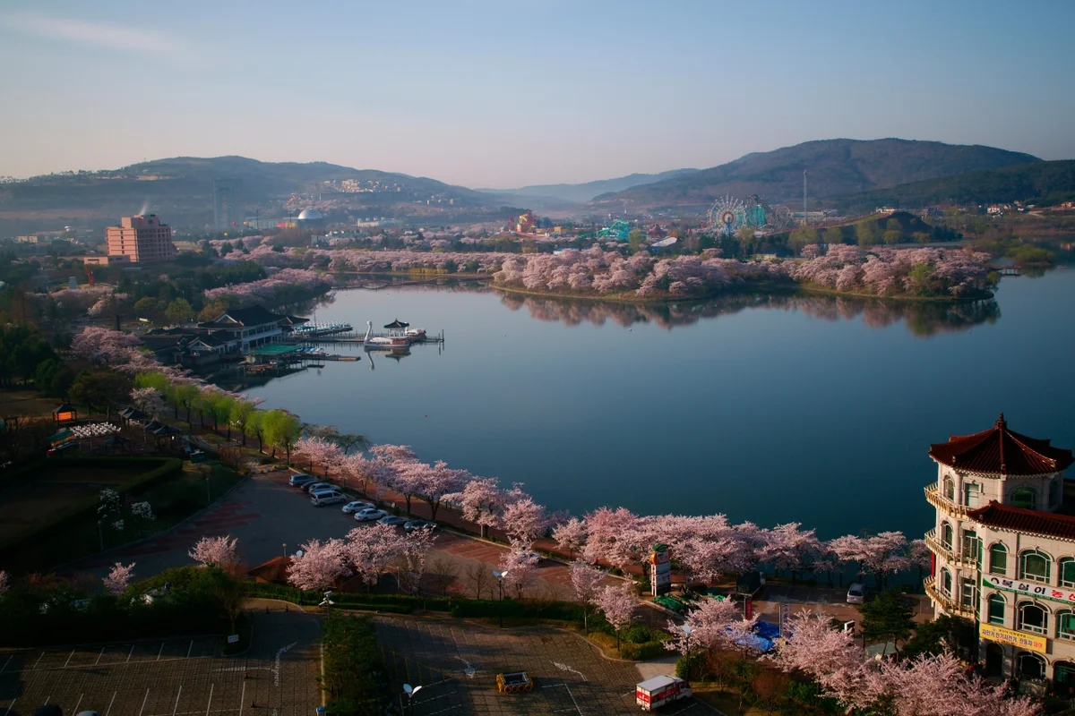 경주 보문단지 - 경북 여행 여행