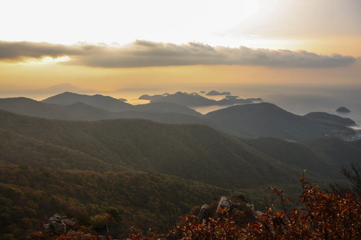 남해군 호텔 추천 (출처 : 한국관광공사)