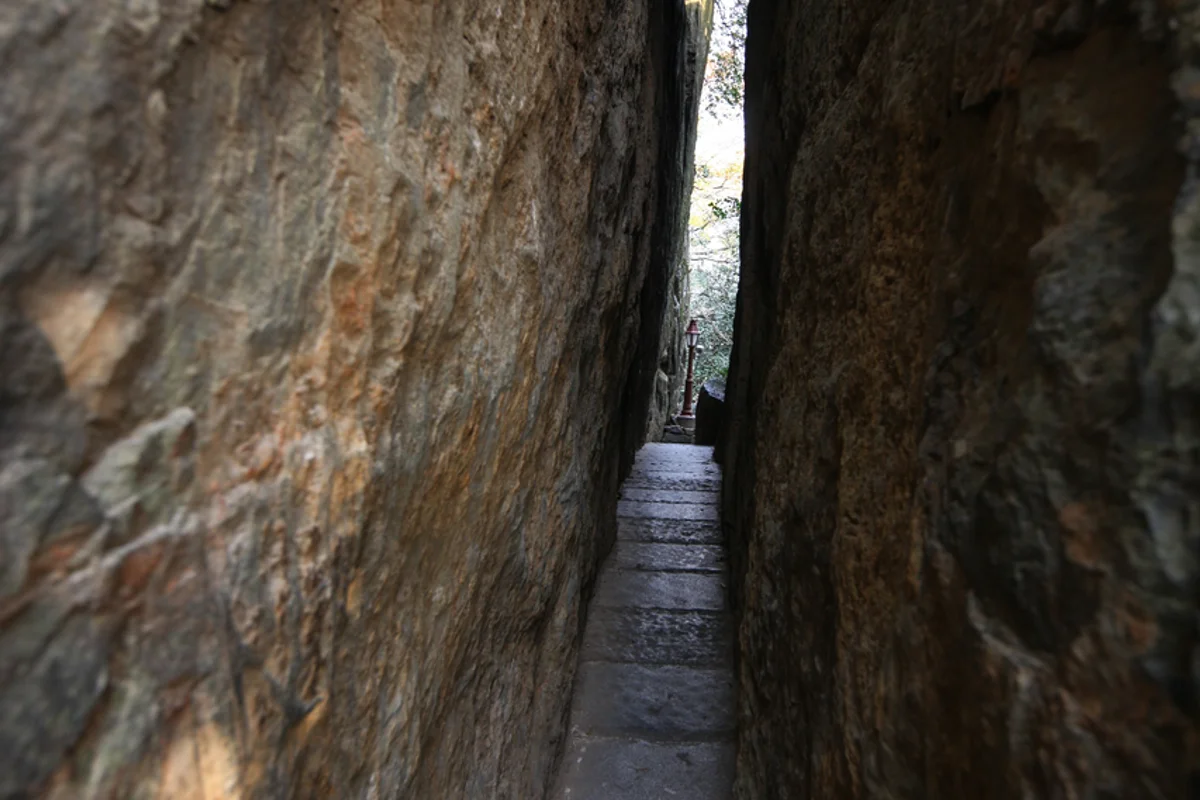 향일암 - 4월 여수 여행