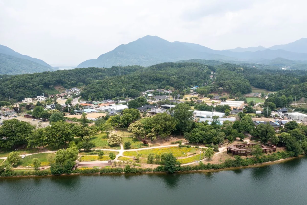 다산생태공원 - 두물머리 여행