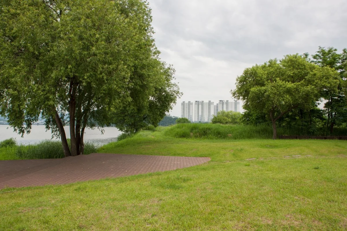 낙동강체육공원 - 구미여행 여행