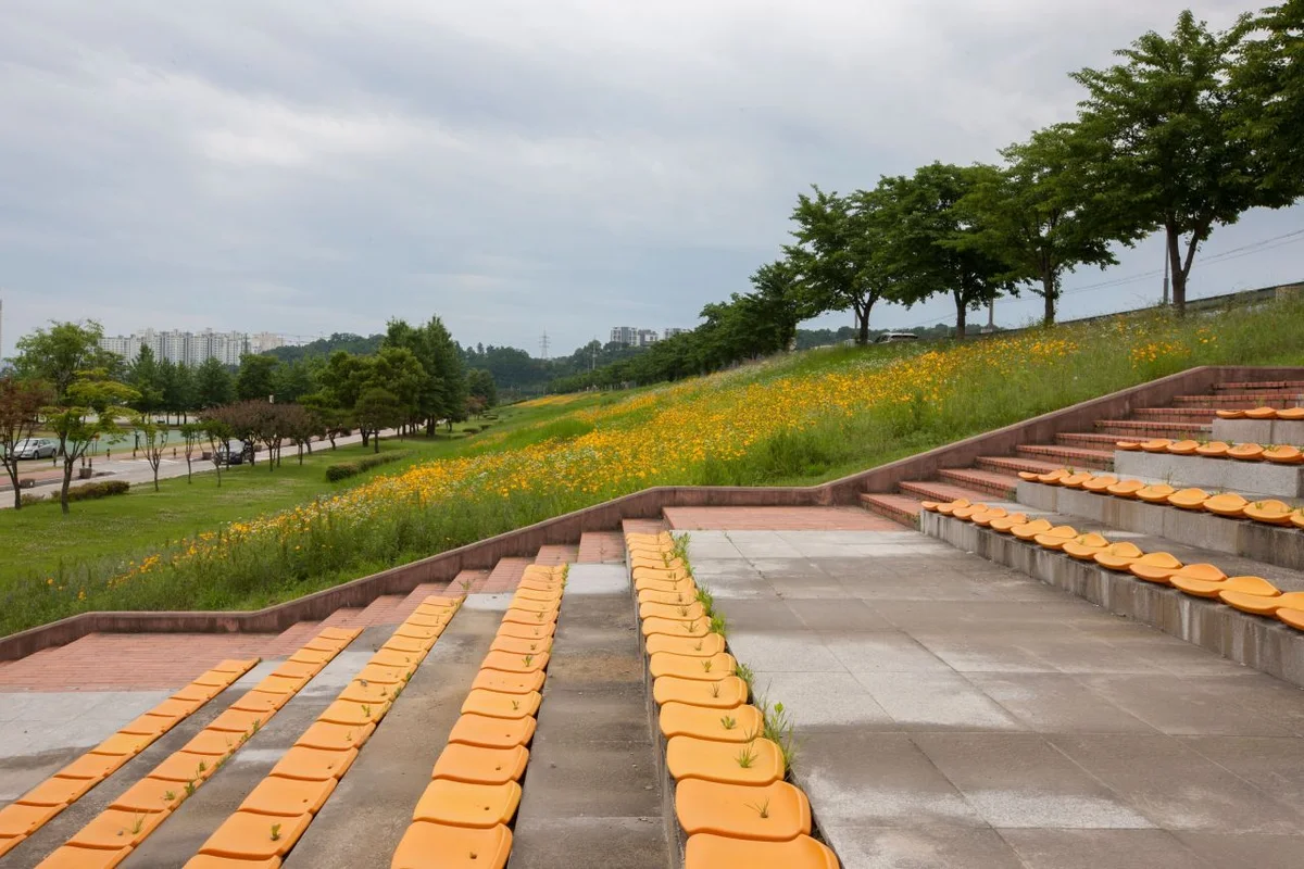 구미에코랜드 - 구미여행 여행