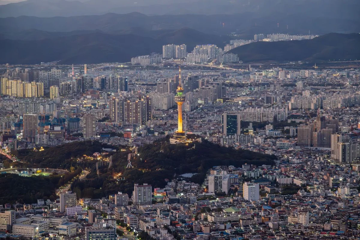 이월드: 대구 벚꽃 명소의 정점 - 대구벚꽃 여행