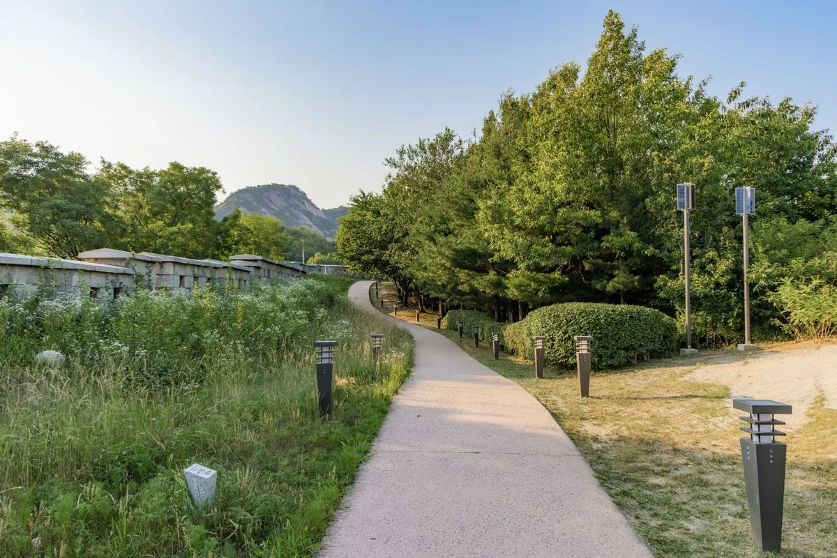 인왕산 - 서울 여행 여행