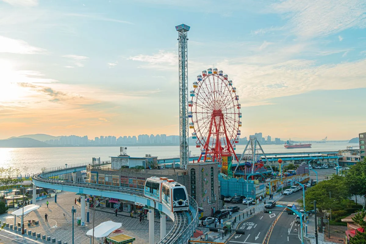 원더박스 - 인천여행 여행