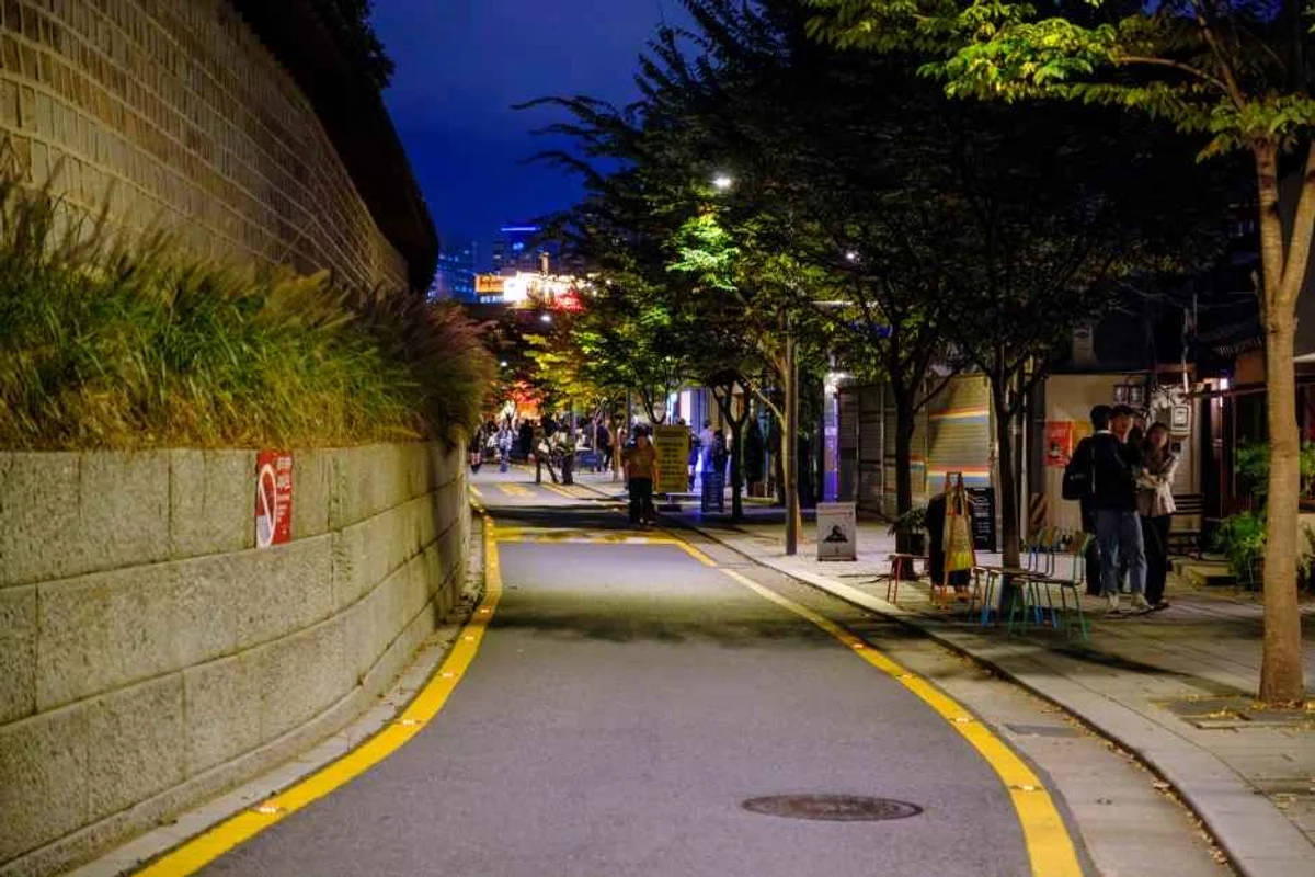 서울달 (SEOULDAL) 야경 - 서울 여행 여행