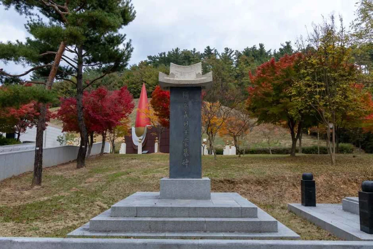 삼문동 수변공원 - 밀양벚꽃 여행